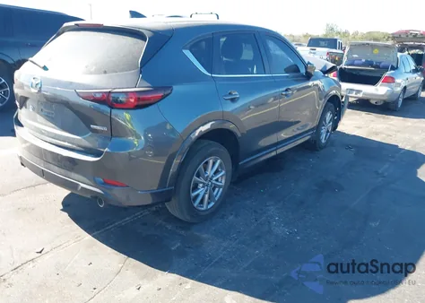 2024 Mazda Cx-5 2.5 S Select from USA, damaged, VIN JM3KFBBL7R0481377